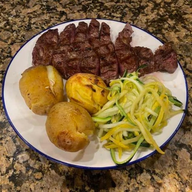 Big Ribeye.