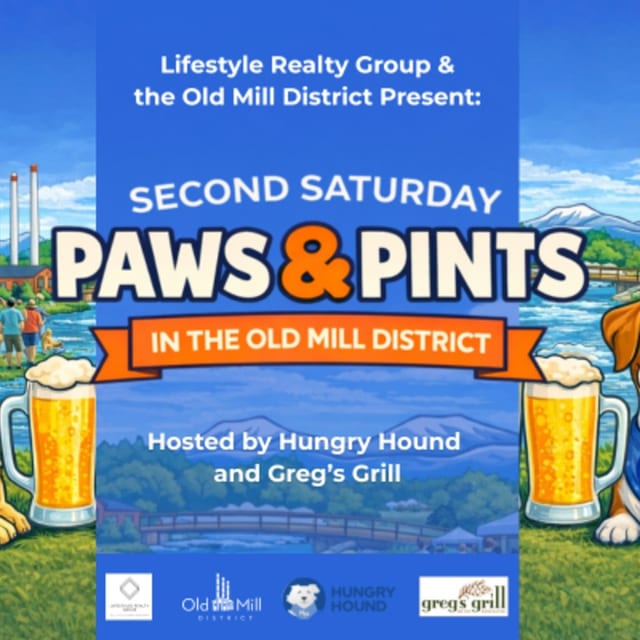 Paws & Pints