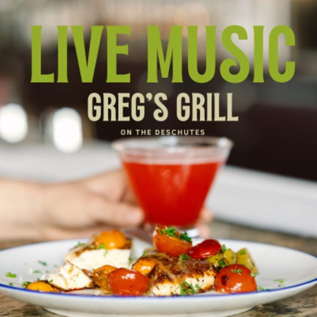 Live Music at Greg's