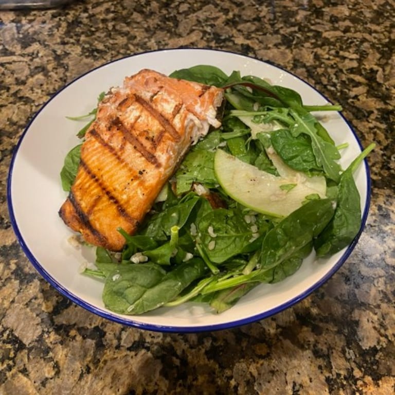 Delicious Salmon Dishes